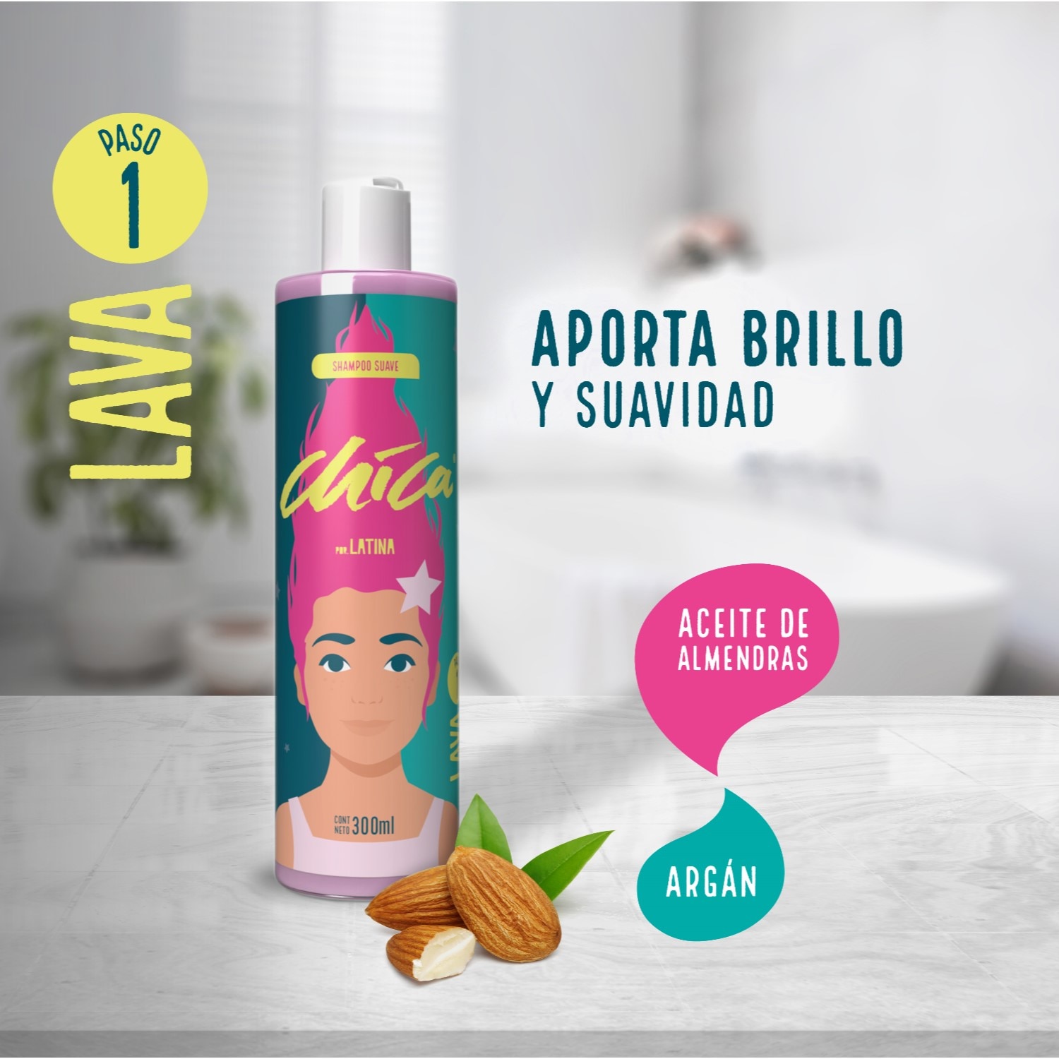 CHICA SHAMPOO
